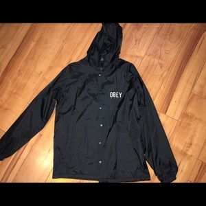 Men’s OBEY jacket